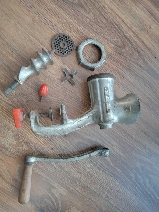 Maszynka do mielenia mięsa