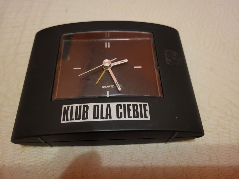Zegarek budzik KDC