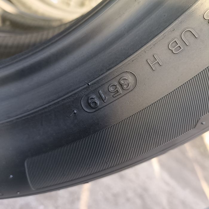 4x 235/50r19 Hankook Ventus S1 Evo2 SUV z 2019r 7mm