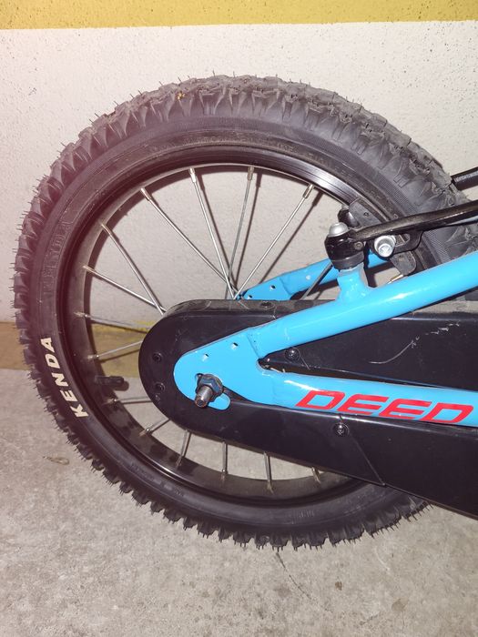 Bicicleta criança Deed 16"
