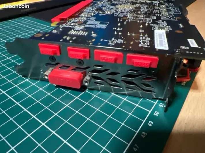 Відеокарта MSI RX 470 GAMING 4GB