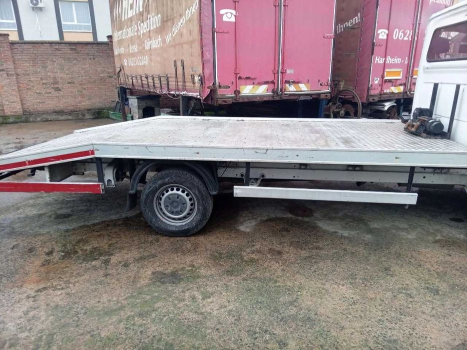 Mercedes-Benz Sprinter 2015 Евакуатор