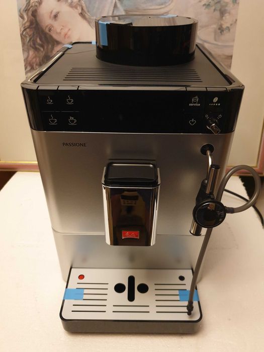 Кофемашина Melitta CAFFEO Passione F53-102+ПОДАРОК!(новая из Германии)
