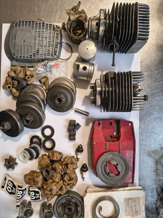 części piła pilarka Dolpima PS180 PS190