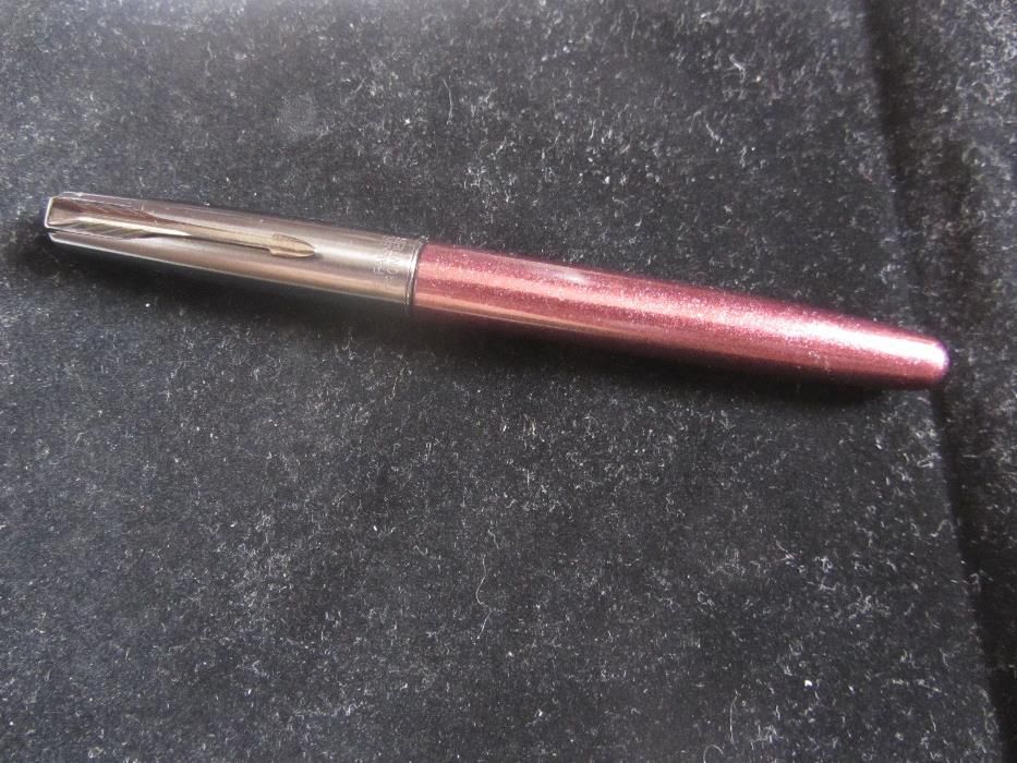 Caneta Parker Tinta Permanente