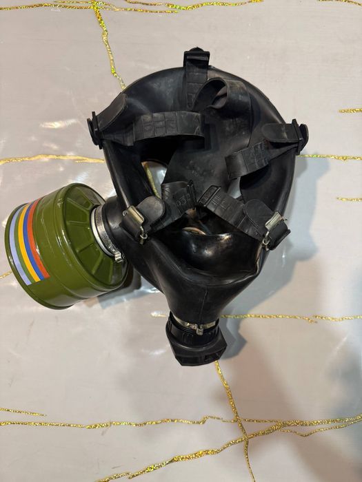 Противогази гп7 і хомяк