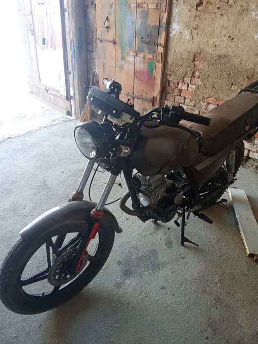 Мотоцикл вайпер 150 кубов