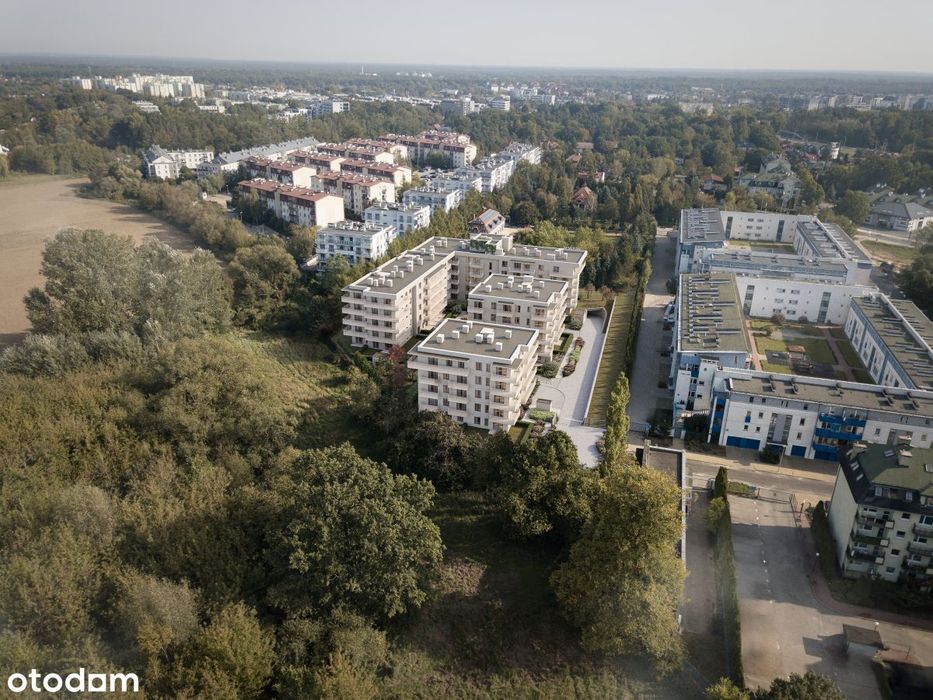 2-pokojowe mieszkanie 45m2 + balkon Bez Prowizji