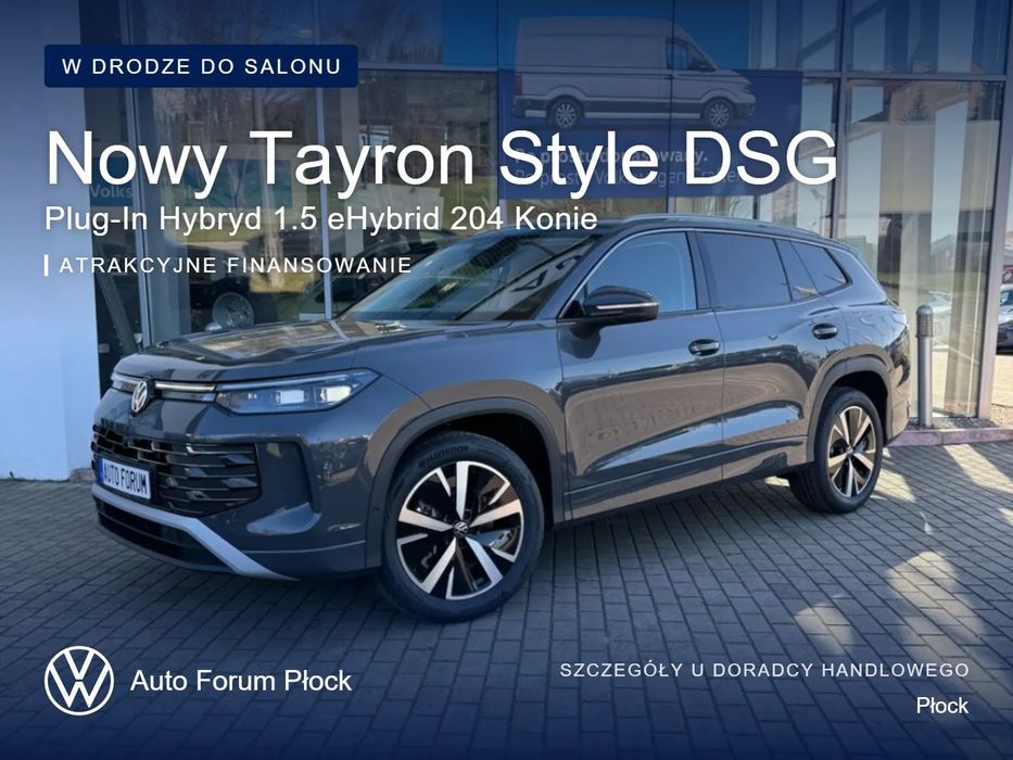 Volkswagen Tayron