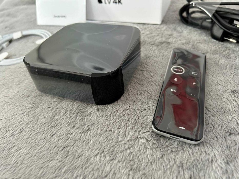 Apple TV 4K 64 GB A-1842