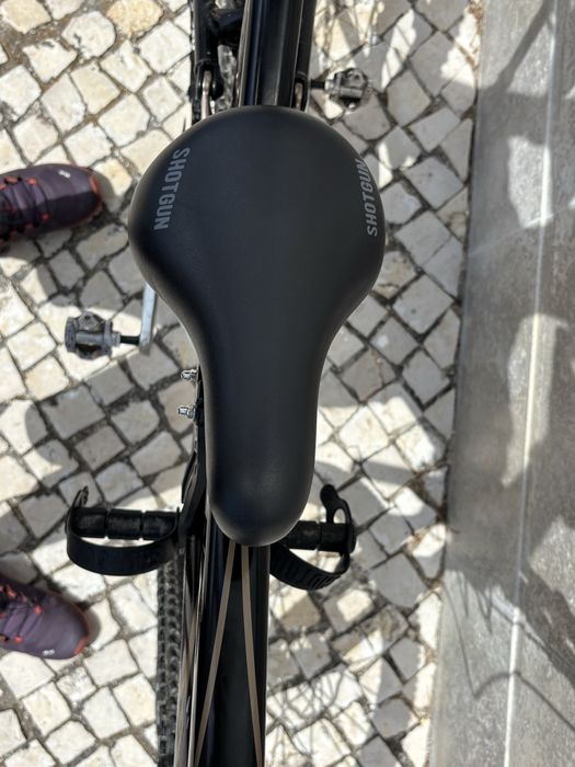 Cadeira Infantil MTB Shotgun