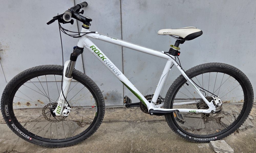 велосипед RockRider 5.3/26"

(алюмінієва рама size M/1.65-1.80)