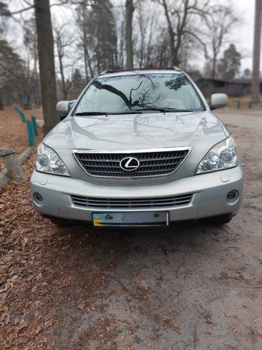 Позашляховик Lexus RX 400H (гібрид)