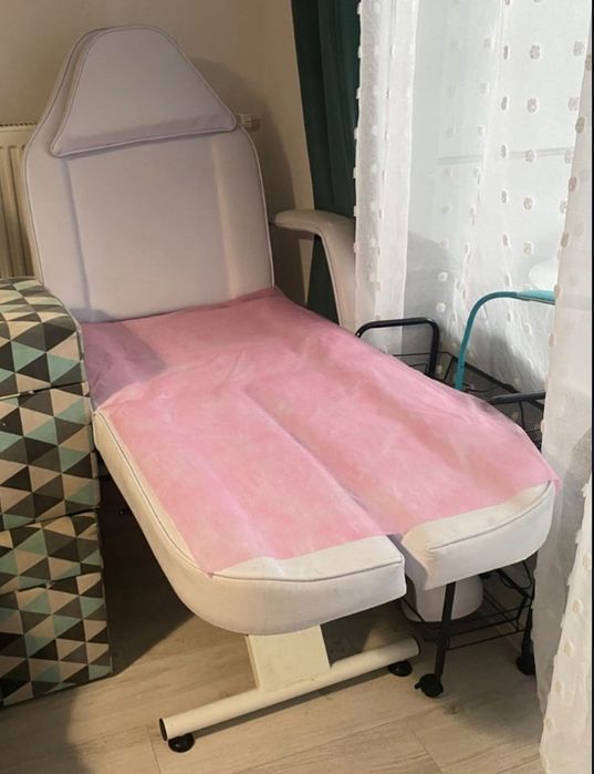 Fotel do manicure/pedicure