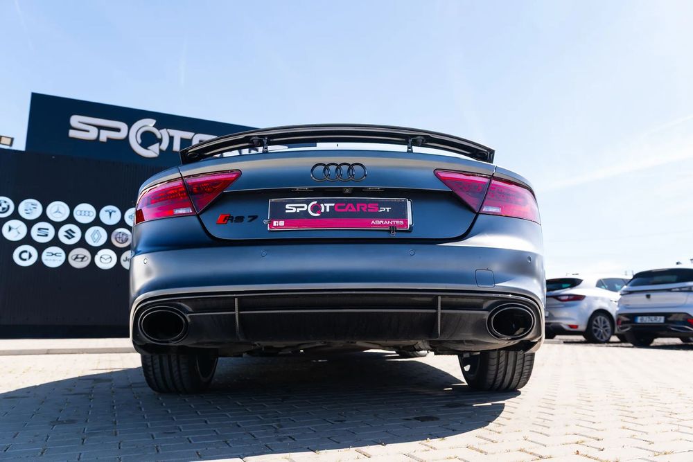 Audi RS7 Sportback 4.0 TFSI quattro Tiptronic