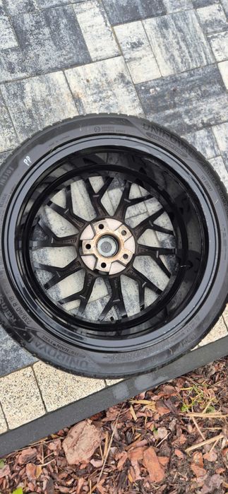 SEVENTY9 SV-C BG 18 cali/5x112 felgi audi