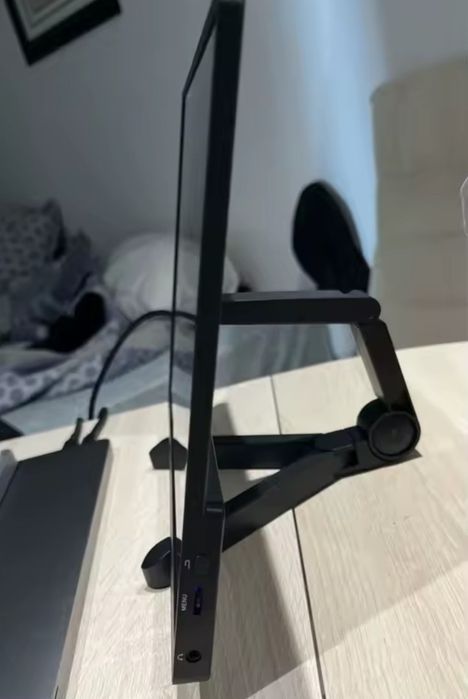 Портативний монітор ZSUS PM14A-2K — 14”дюймів 2K IPS