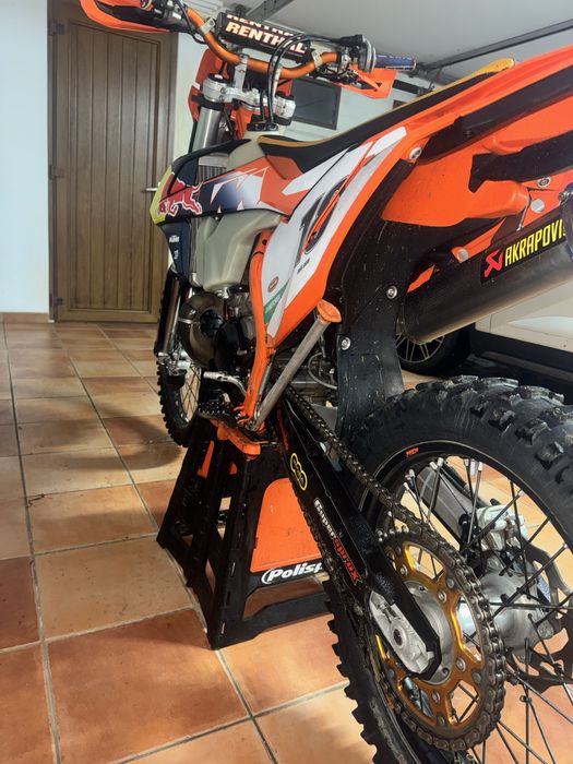 KTM EXC 300 TPI 2020