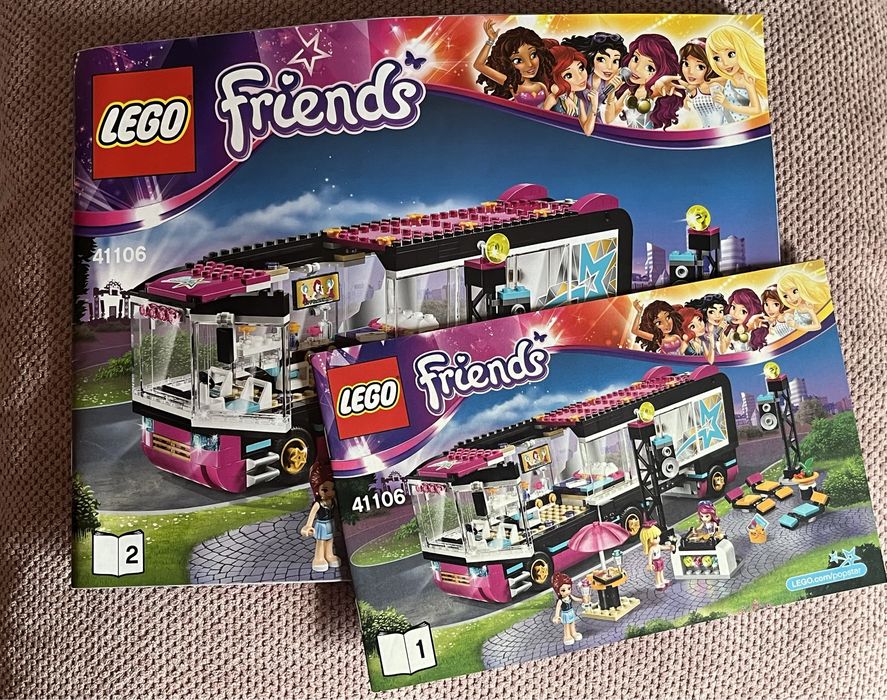 Klocki Lego Friends