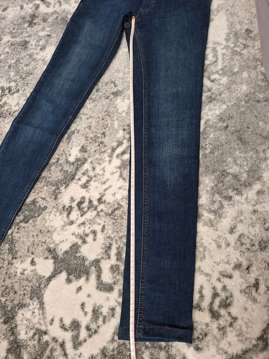 Джинси для вагітних 44-46