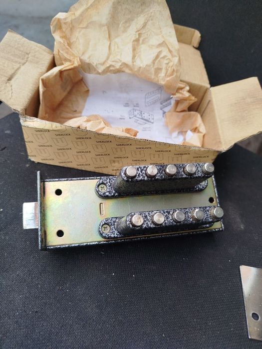 Кодовый замок зкп 2 бу