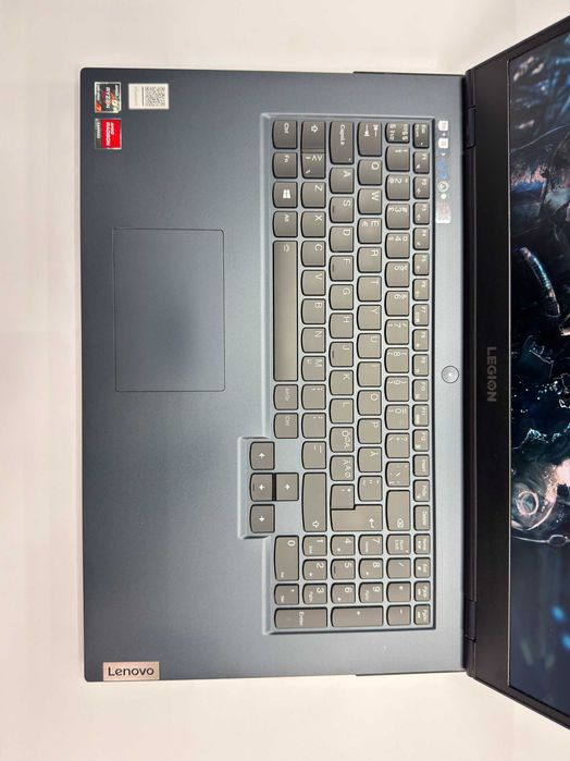 Lenovo Legion 17.3" 144Hz Ryzen 7 5800H RTX 3070 8Gb 130W 16 Gb 1 Tb