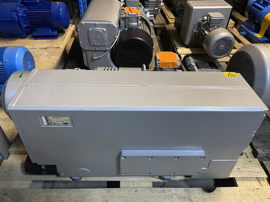 Pompa prozniowa Busch RA 255 ROB-TOM dojarka