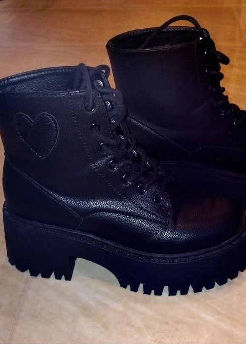 Trzewiki Croop damskie