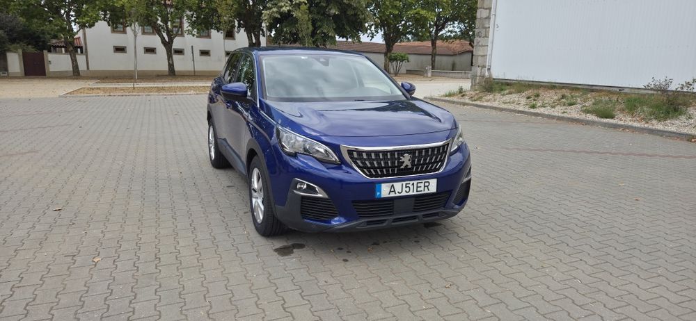 Peugeot 3008 1.6 blue hdi