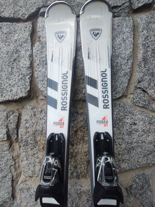 Narty zjazdowe Rossignol Forza AT 135 cm   z wiązaniami