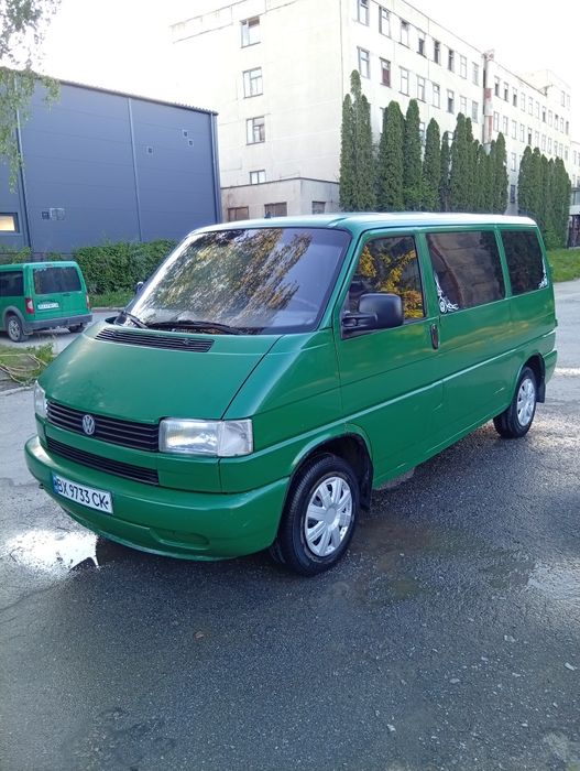 Фольцваген т4  2,5 газ/бензин.1993 рік.