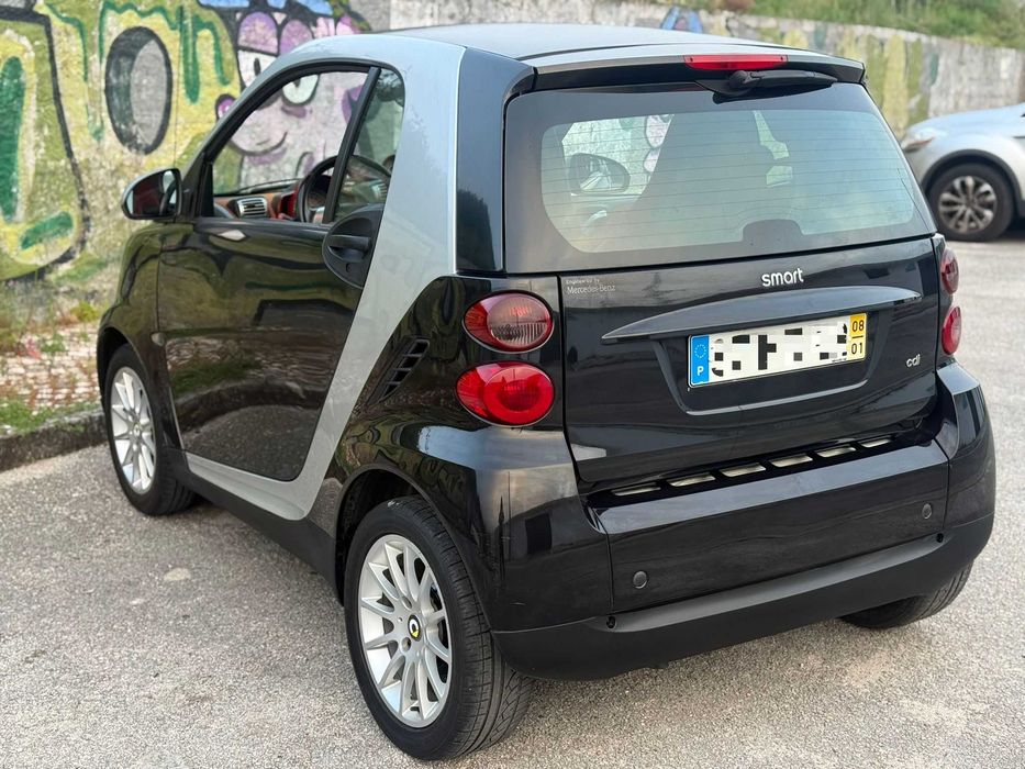 SMART FORTWO 451 CDI (Gasóleo) 2008 Nacional