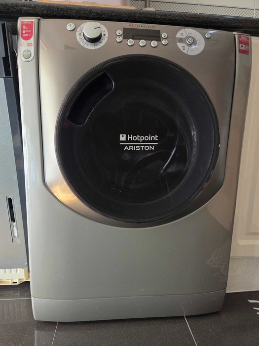 Máquina de Lavar Impecável — Pronta para Uso e Com Ótimo Preço!