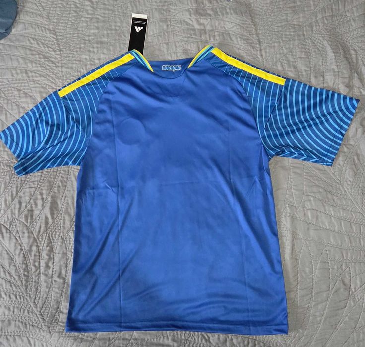 Camisola Selecção Curaçao 2026 - Nova