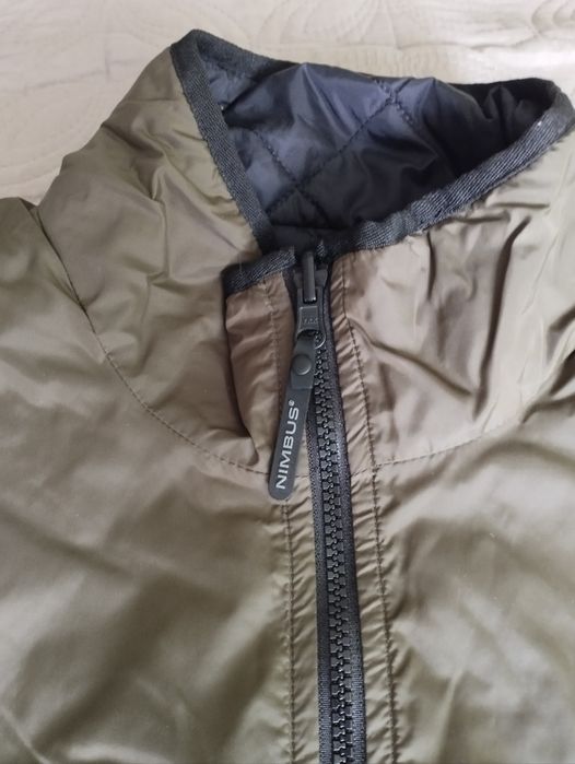 Чоловіча куртка двохстороння nimbus