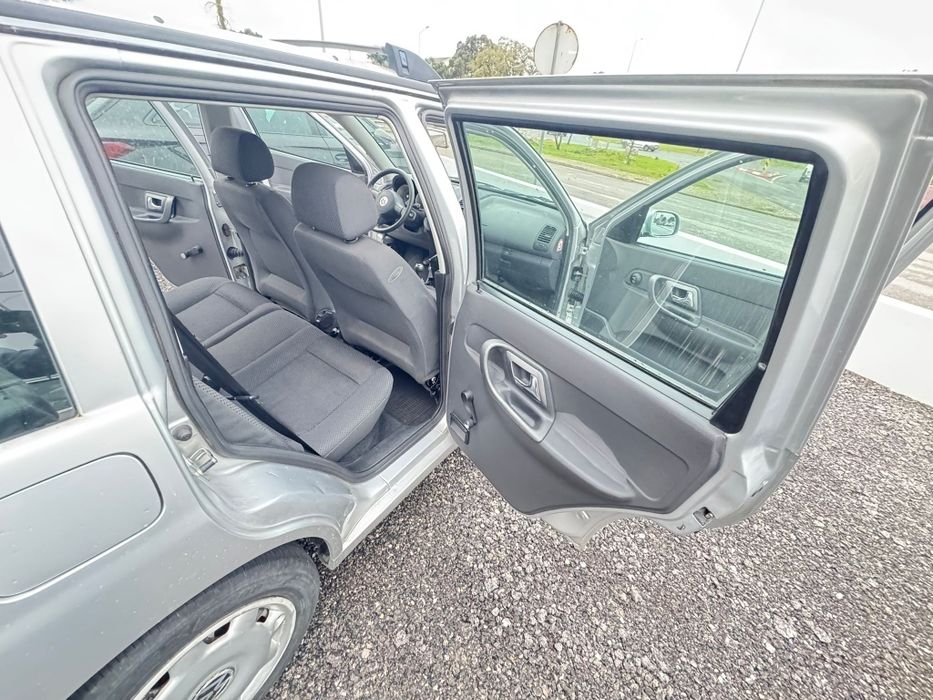 VW Polo 1.4 gasolina