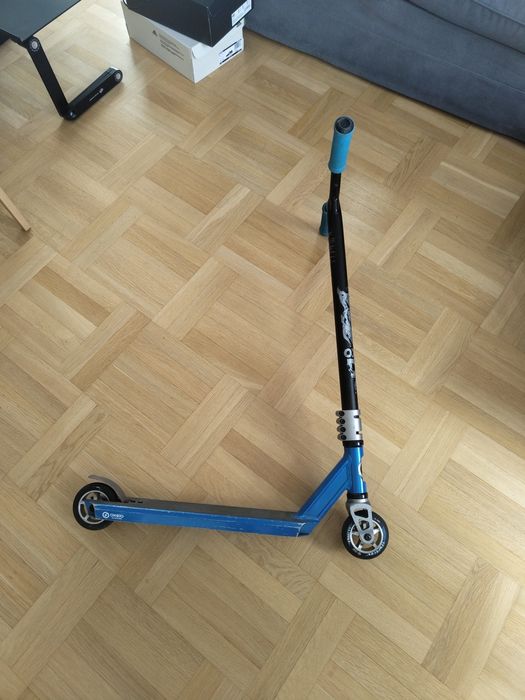 Hulajnoga Oxelo dla dzieci, do trików