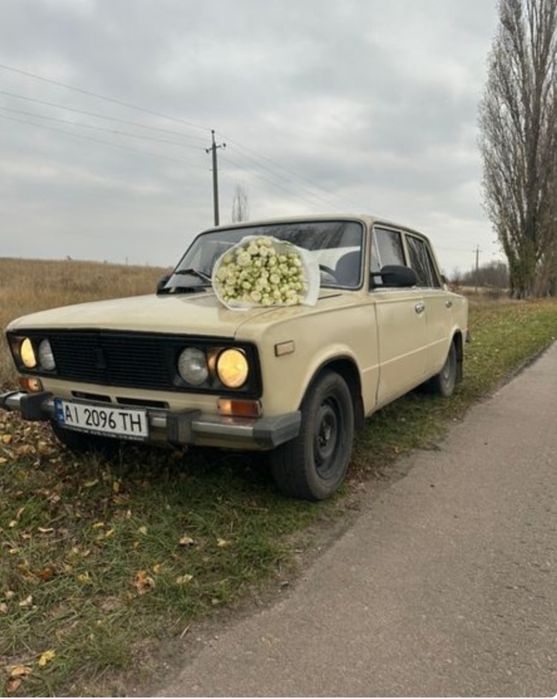 Продаж ВАЗ 2106 на ходу