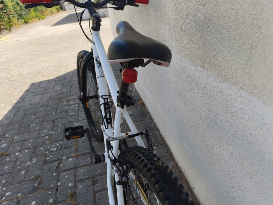 Bicicleta criança roda 24