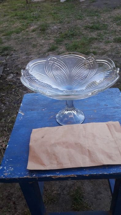 Фруктовниця, конфетница Ссср. Вінтаж