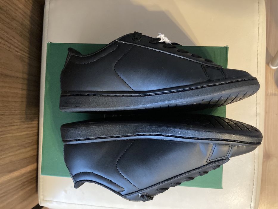 Sneakersy trampki Lacoste