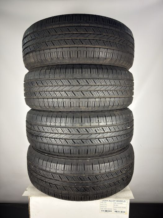 Літні шини 4шт R17 235/60 102H Hankook DynaPro HP 2020 7,5-8мм
