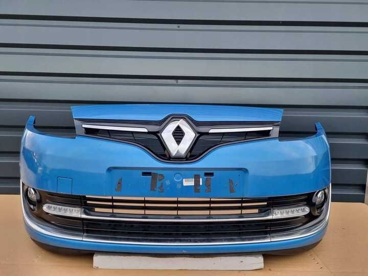 Бампер передний перед Renault Scenic 3 III рест разборка