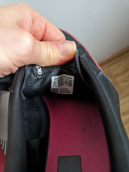 Buty sneakersy damskie Adidas Originals Smith 39 1/3