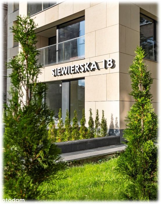 1-pokojowy apartament na Ochocie Wola Centrum
