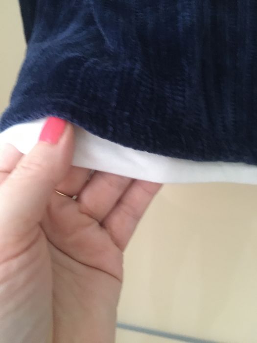 Sweterek /bluza roz-S