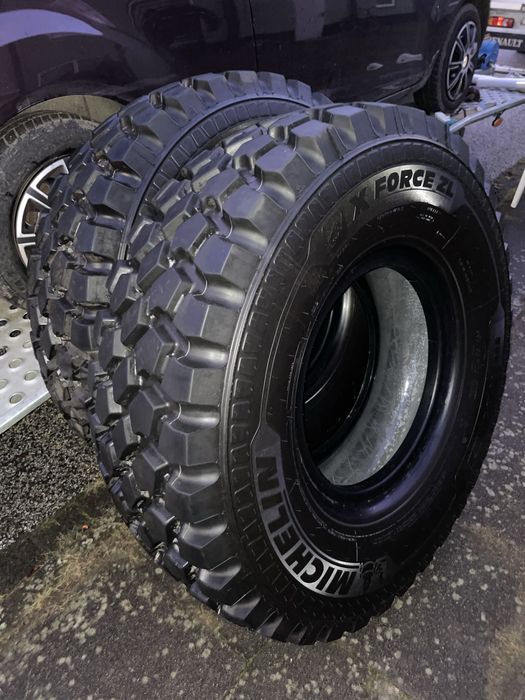 Резина Michelin 395/85 r20