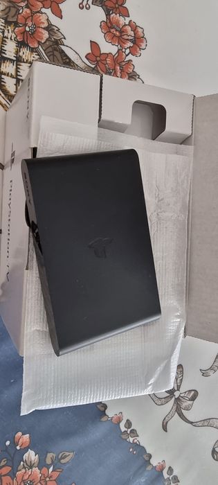 Vendo playstation tv na caixa troco  por drone dji neo