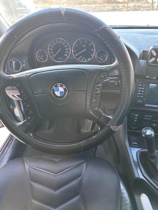 BMW e39 5 в хорошому стані