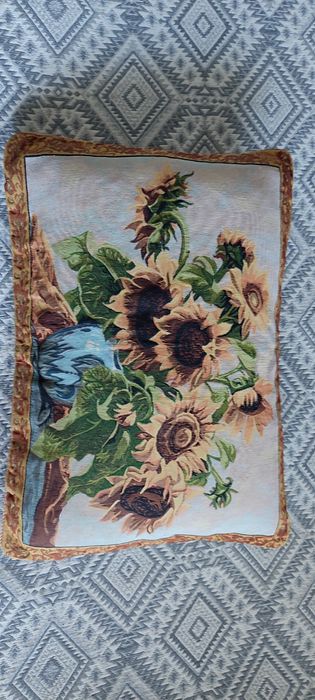 Наволочки гобеленові